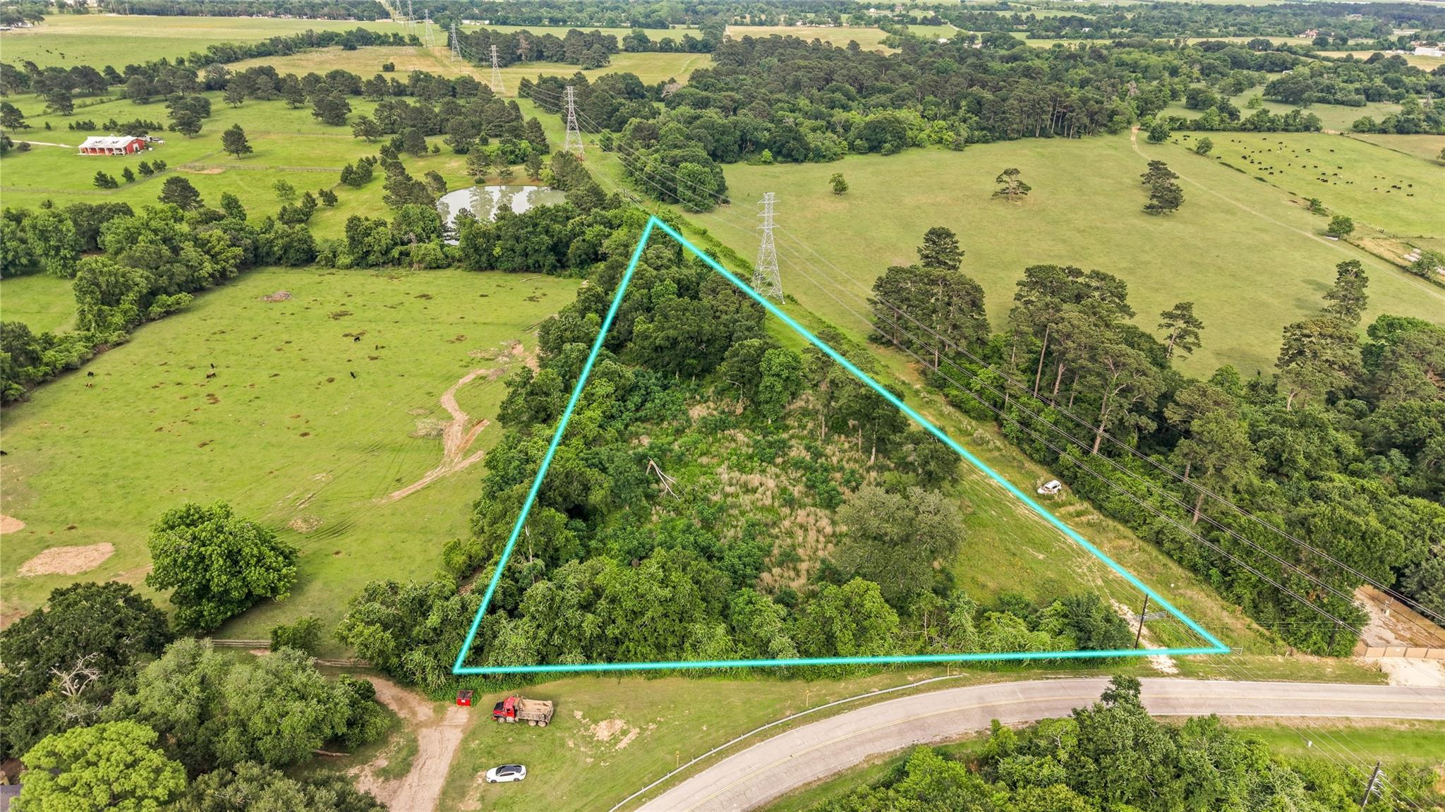 0 Cypress Rosehill Road