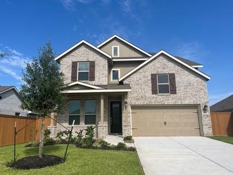 Photo of 2826 Garden Meadow Street, Katy, TX 77423 (MLS # 65784099)