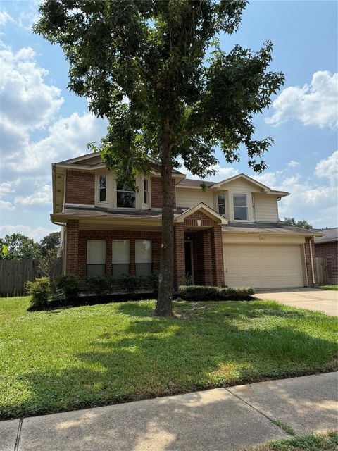 Photo of 17011 Macleish Drive, Houston, TX 77084 (MLS # 6343738)