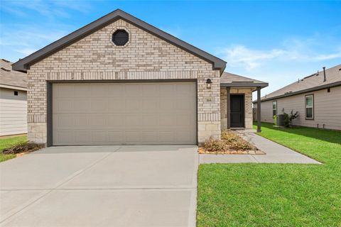 Photo of 166 Sterling River Lane, Magnolia, TX 77354 (MLS # 14396423)