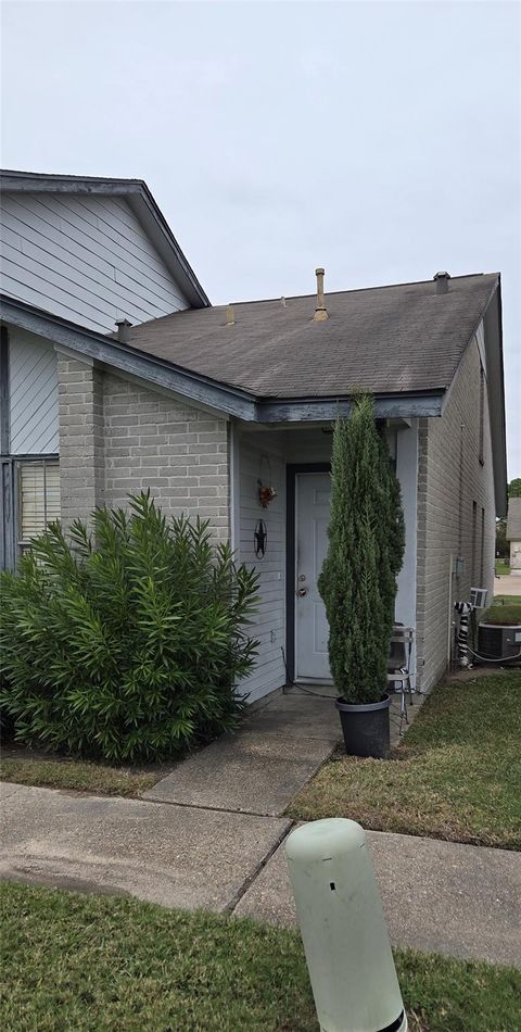 Photo of 1859 Country Village Boulevard #A, Humble, TX 77338 (MLS # 87789952)