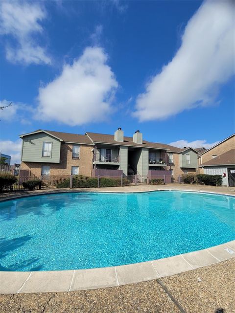 Photo of 9350 Country Creek Drive #81, Houston, TX 77036 (MLS # 20399565)