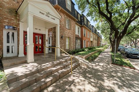 Photo of 359 N Post Oak Lane #127, Houston, TX 77024 (MLS # 5240276)