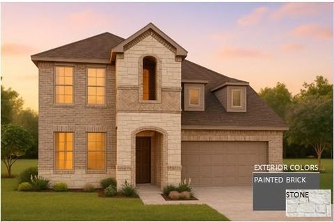 Photo of 320 Legacy Point Drive, Sealy, TX 77474 (MLS # 53398993)
