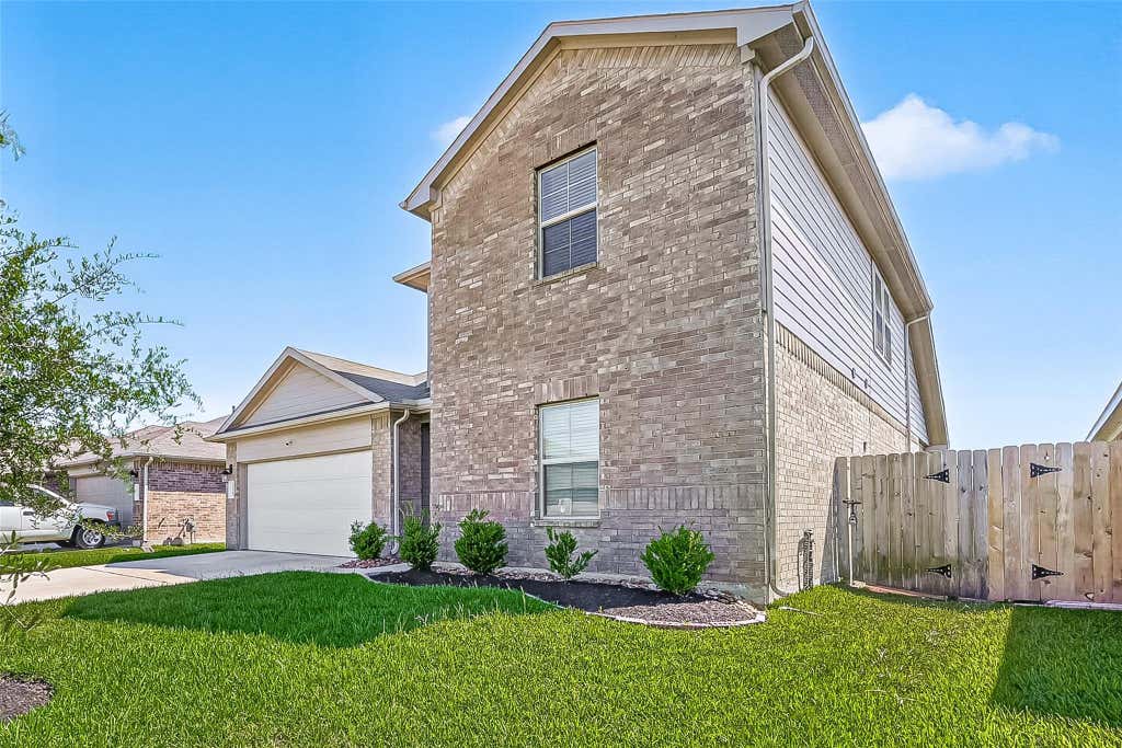Photo of 21500 Rustic Elm Drive, New Caney, TX 77357 (MLS # 389613)