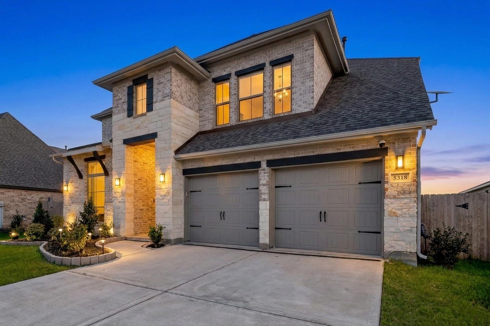 5318 Violet Ridge Drive