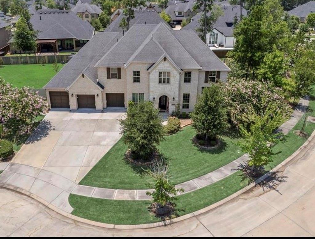 Photo of 17018 Sweet Bay Court, Conroe, TX 77385 (MLS # 36802987)