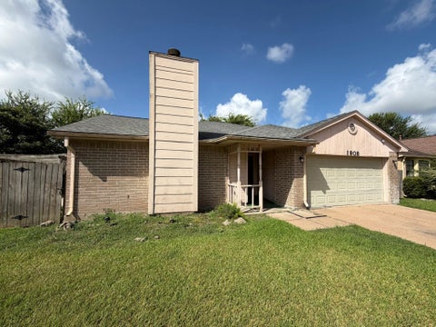 Photo of 1808 Pinewood Park Drive, Missouri City, TX 77489 (MLS # 79045300)