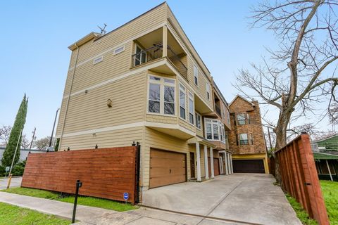 Photo of 306 Enid Street #A, Houston, TX 77009 (MLS # 5336845)