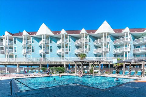 Photo of 10811 San Luis Pass Road #1117, Galveston, TX 77554 (MLS # 46937148)