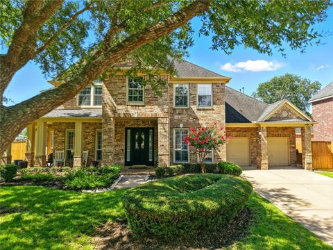 Photo of 9618 Silver Birch Court, Missouri City, TX 77459 (MLS # 86500307)