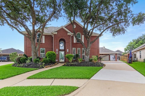 Photo of 4222 Blue Water Court, Pasadena, TX 77505 (MLS # 4936556)