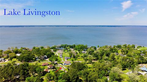 Photo of 276 Resort Drive, Livingston, TX 77351 (MLS # 75443885)