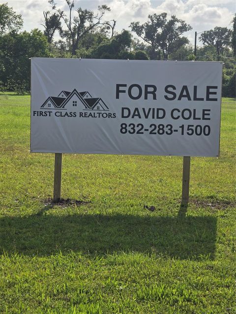 Photo of 0 E Houston Road, Houston, TX 77028 (MLS # 76503975)