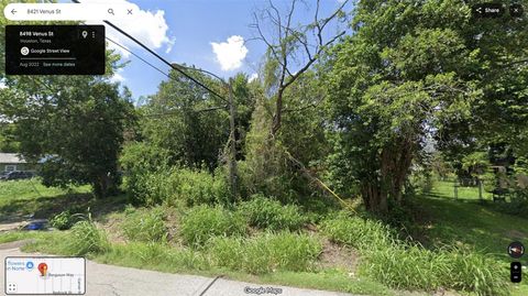 Photo of 8423 Venus Street, Houston, TX 77088 (MLS # 65098744)