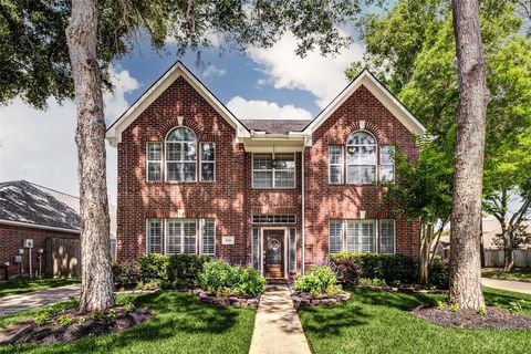 Photo of 3323 Baden Oaks Court, Katy, TX 77494 (MLS # 18178433)