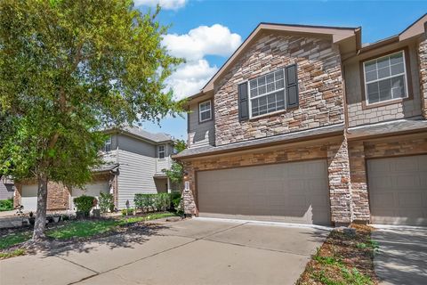 Photo of 6419 Densberry Lane, Katy, TX 77494 (MLS # 76068155)