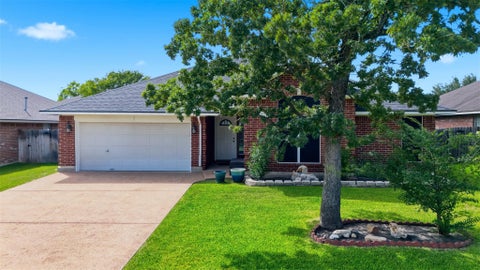 Photo of 1413 Salem Court, College Station, TX 77845 (MLS # 73389672)