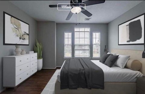 Tiny photo for 18102 Spring Run Lane, Richmond, TX 77407 (MLS # 51841676)