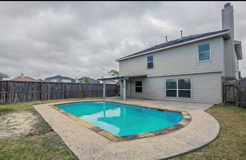 Tiny photo for 18102 Spring Run Lane, Richmond, TX 77407 (MLS # 51841676)