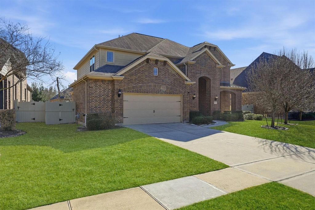 Photo of 9926 Common Hawker Court, Conroe, TX 77385 (MLS # 90930489)