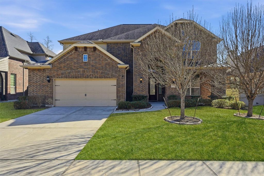 Photo of 9926 Common Hawker Court, Conroe, TX 77385 (MLS # 90930489)