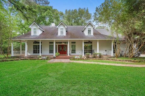 350 Lago Trace Drive Huffman TX 77336