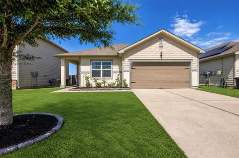 Photo of 10141 Pappas Drive, Brookshire, TX 77423 (MLS # 3895688)