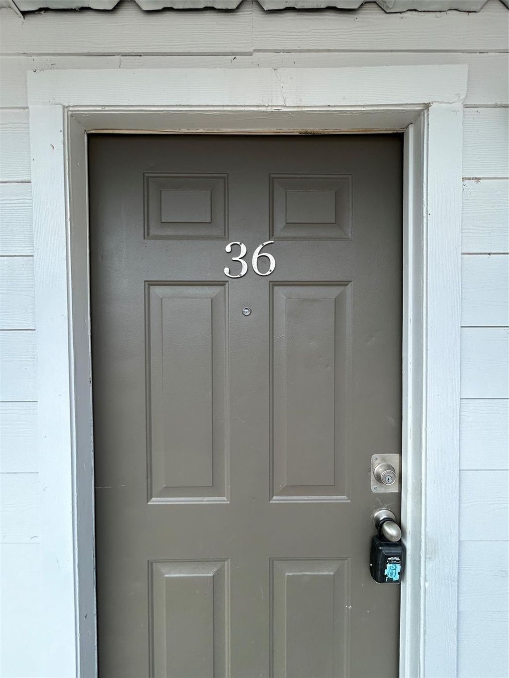 Photo of 5415 Scott St Street #36, Houston, TX 77021 (MLS # 84036927)