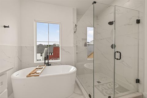 Photo of 1243 W 23rd Street #C, Houston, TX 77008 (MLS # 39355967)