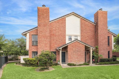 Photo of 2211 S Kirkwood Road #17, Houston, TX 77077 (MLS # 86833134)