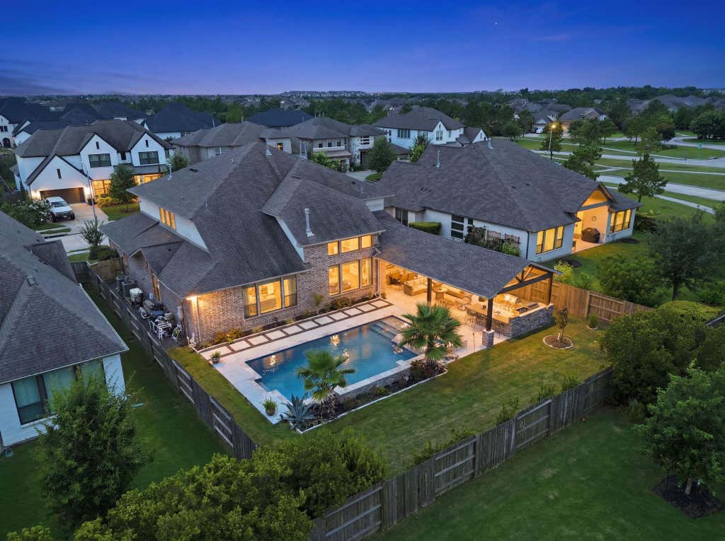 Photo of 19118 Hartline Green Drive, Cypress, TX 77433 (MLS # 28182705)