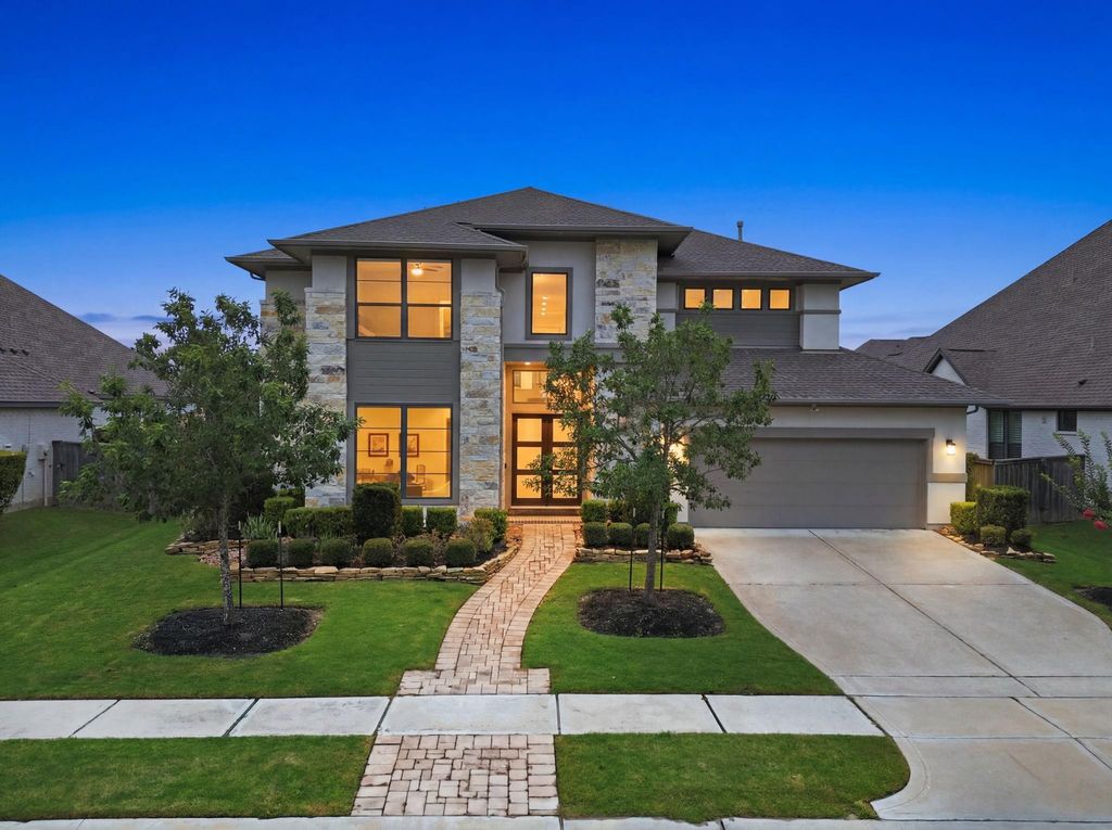 Photo of 19118 Hartline Green Drive, Cypress, TX 77433 (MLS # 28182705)