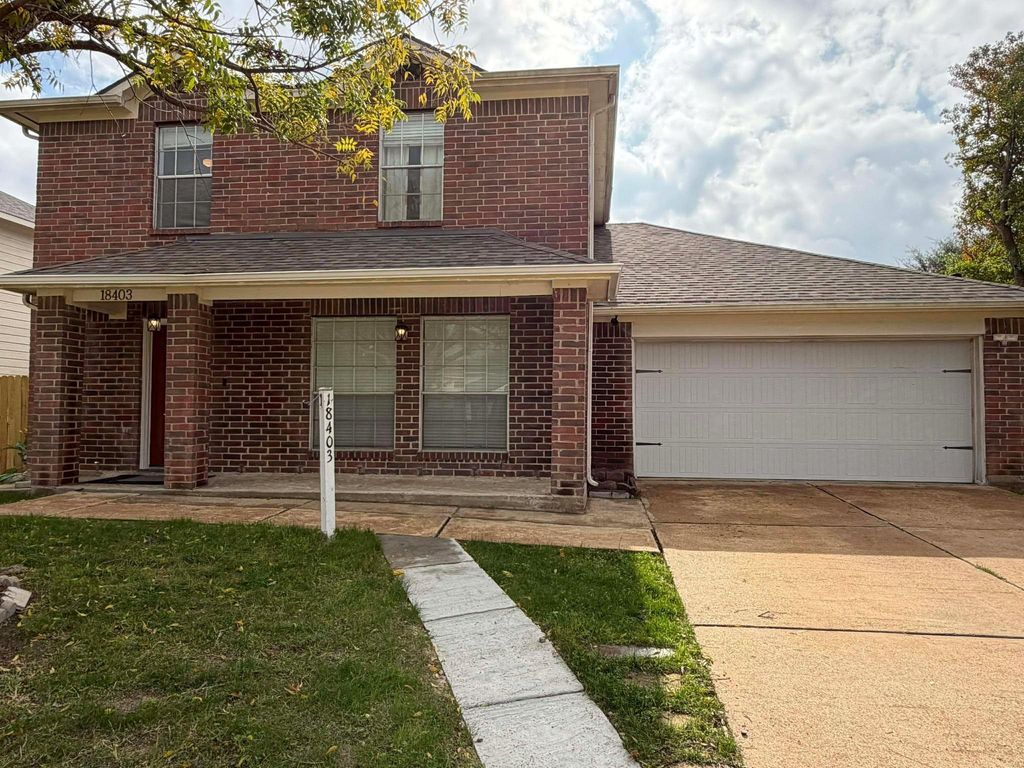 Photo of 18403 Willow Moss Drive, Katy, TX 77449 (MLS # 62304036)