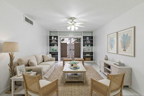 Photo of 2601 Bellefontaine Street #C104, Houston, TX 77025 (MLS # 49548560)