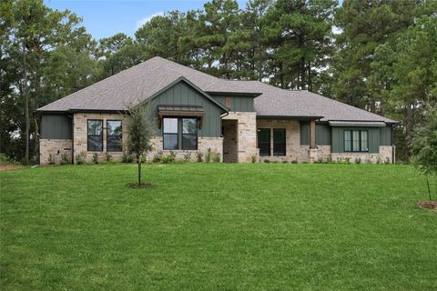 8634 Cedar Meadow Lane Plantersville TX 77363