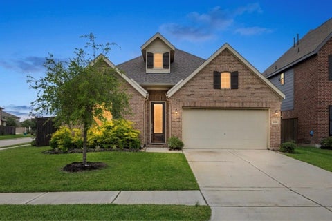 Photo of 4326 Sandhill Terrace Lane, Katy, TX 77493 (MLS # 48584705)