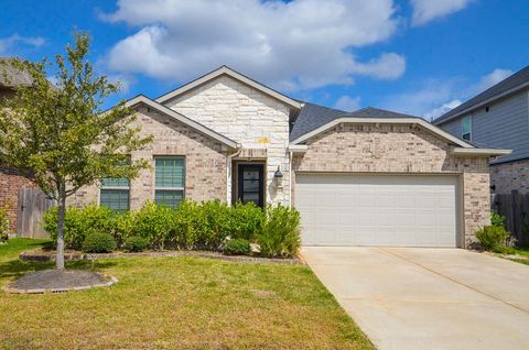 Photo of 7722 Kenora Way, Richmond, TX 77407 (MLS # 85917209)