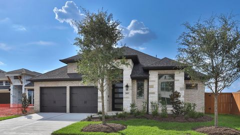 Photo of 8819 Tenika Bay Lane, Cypress, TX 77433 (MLS # 23495472) Photo of 8819 Tenika Bay Lane, Cypress, TX 77433 (MLS # 23495472)