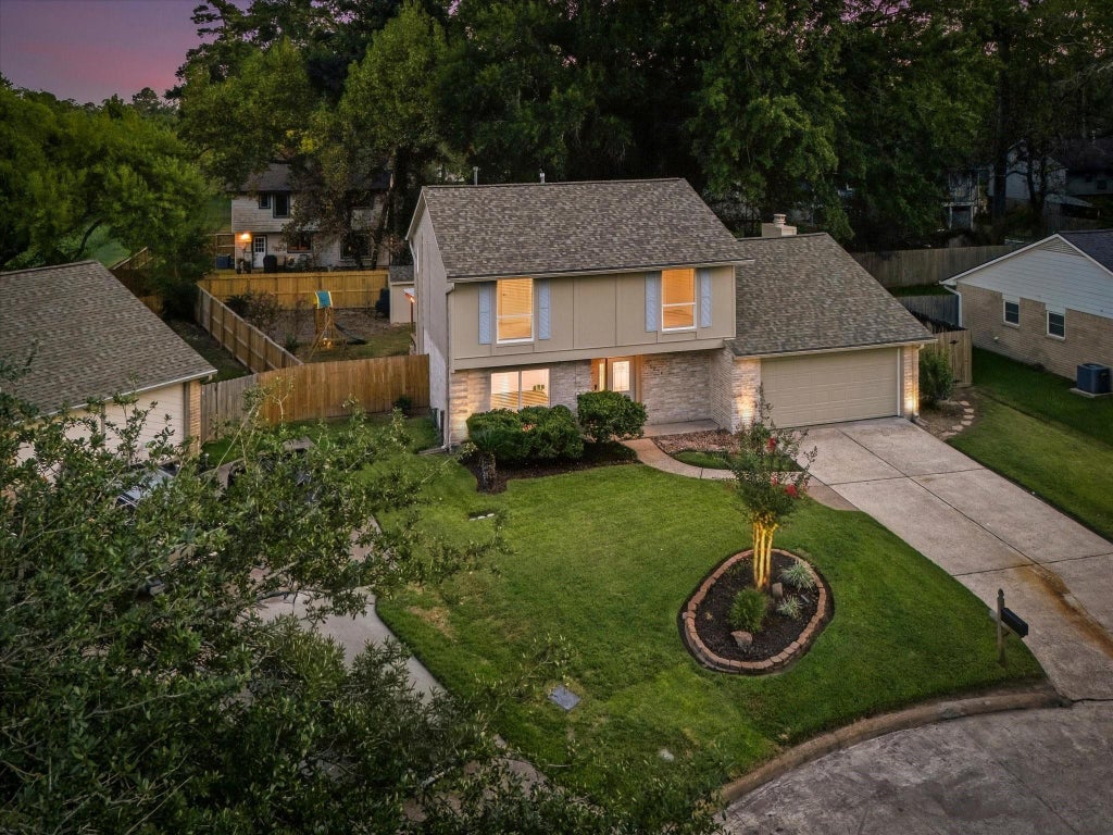 Photo of 3234 Golden Leaf Drive, Kingwood, TX 77339 (MLS # 33941452)