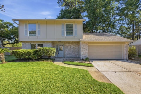 Photo of 3234 Golden Leaf Drive, Kingwood, TX 77339 (MLS # 33941452)