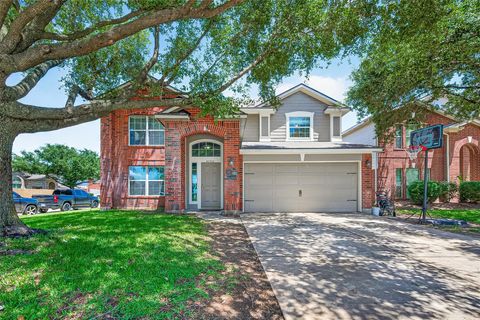 Photo of 20922 Brushy Canyon Drive, Houston, TX 77073 (MLS # 37042715)