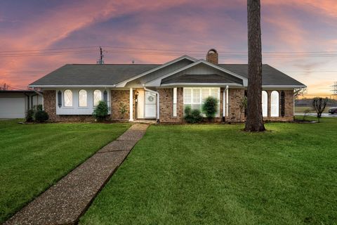 Photo of 4912 Goose Creek Drive, Baytown, TX 77521 (MLS # 55172761)