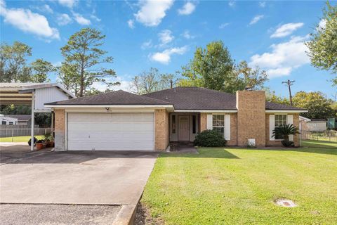 Photo of 2210 County Road 769b, Brazoria, TX 77422 (MLS # 37246074)