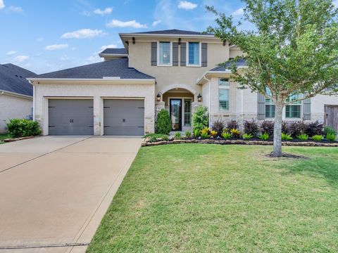 Photo of 3403 Dover Valley Drive, Houston, TX 77059 (MLS # 24566589)