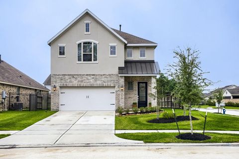 Photo of 4252 Waterlily Spring Way, Porter, TX 77365 (MLS # 47473782)