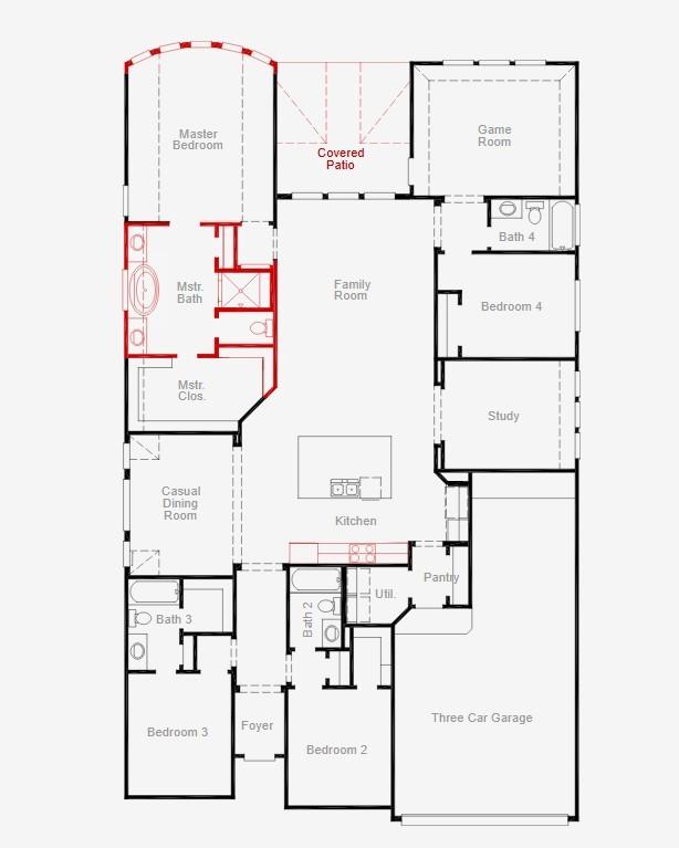 11327 Flowering Plant Way