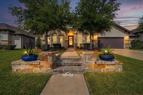 2420 Sky Harbor Lane Friendswood TX 77546