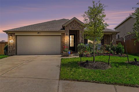 Photo of 2916 Eden Lake Lane, Katy, TX 77493 (MLS # 13661551)
