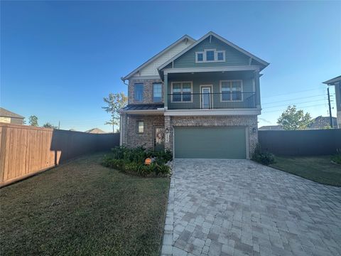 Photo of 11826 California Sister Drive, Humble, TX 77346 (MLS # 23839592)